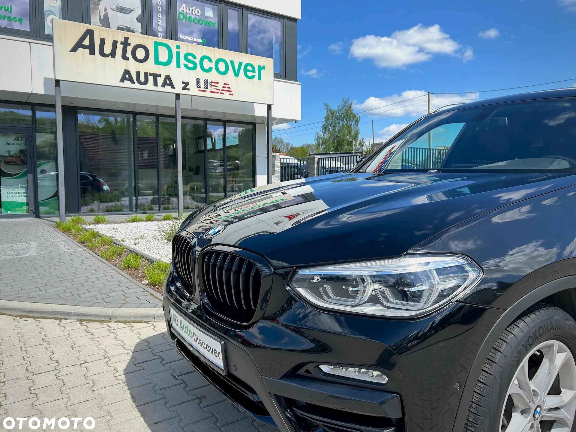 BMW X3 xDrive30i xLine - 13
