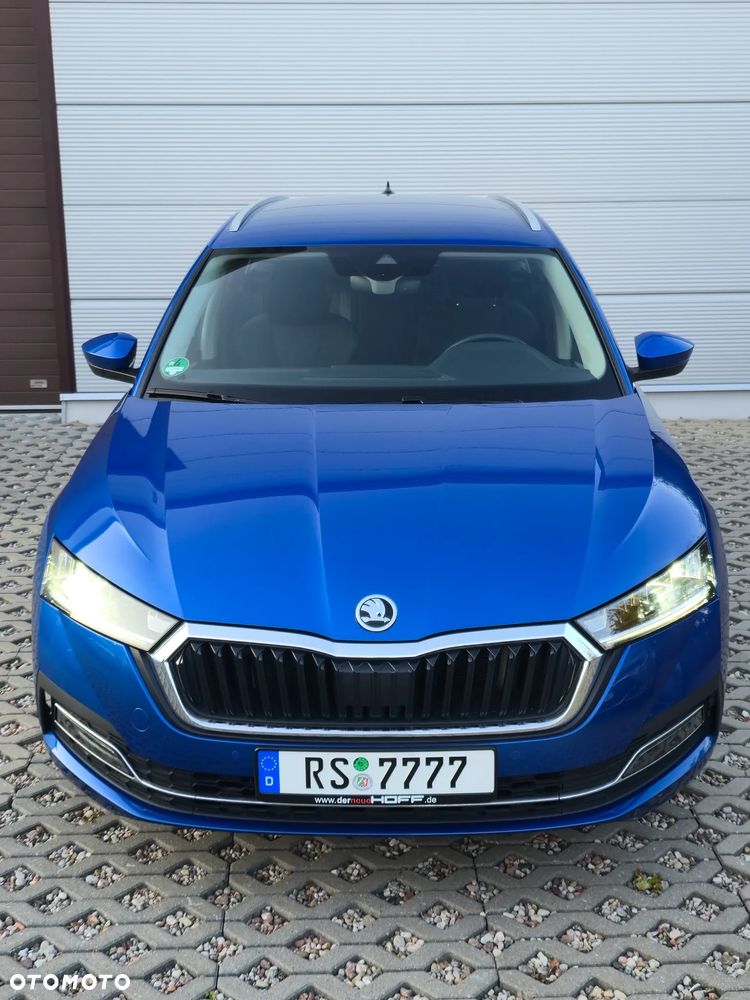 Skoda Octavia 2.0 TDI Green tec DSG Elegance - 9