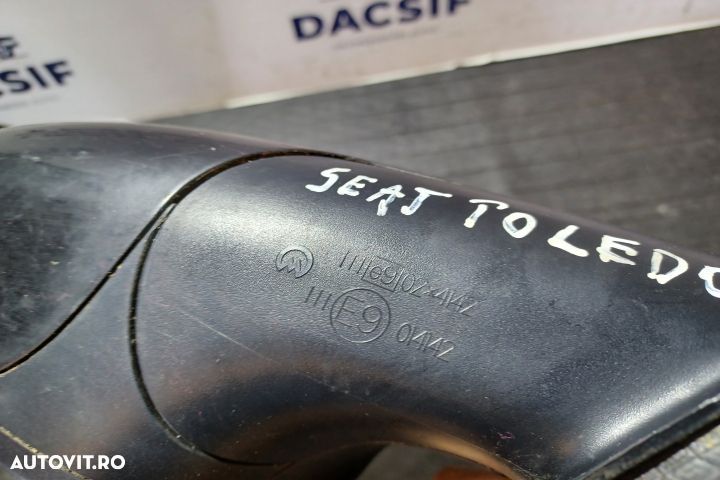 Oglinda dreapta electrica E9014142 E9014142 Seat Toledo 2 [1999 - 200 - 6