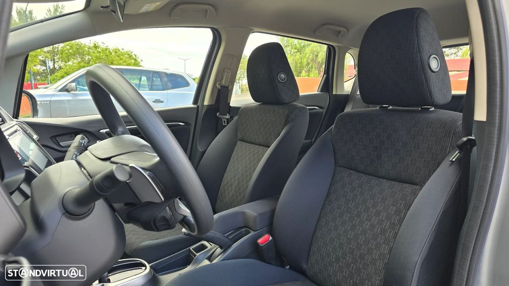 Honda Jazz 1.3 I-VTEC Comfort +Connect.AT - 38