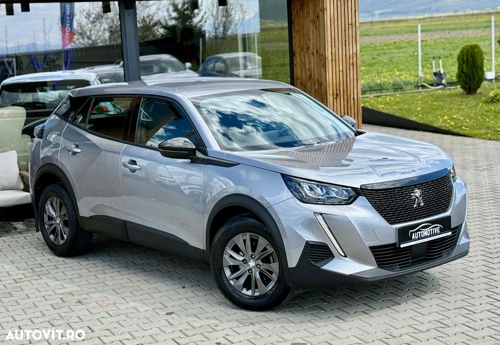 Peugeot 2008 PureTech 130 EAT8 Allure Pack - 12