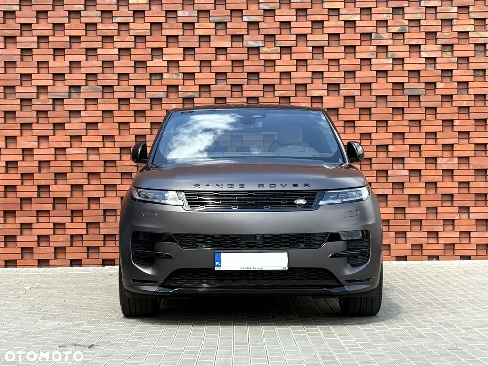 Land Rover Range Rover Sport D350 Autobiography - 11