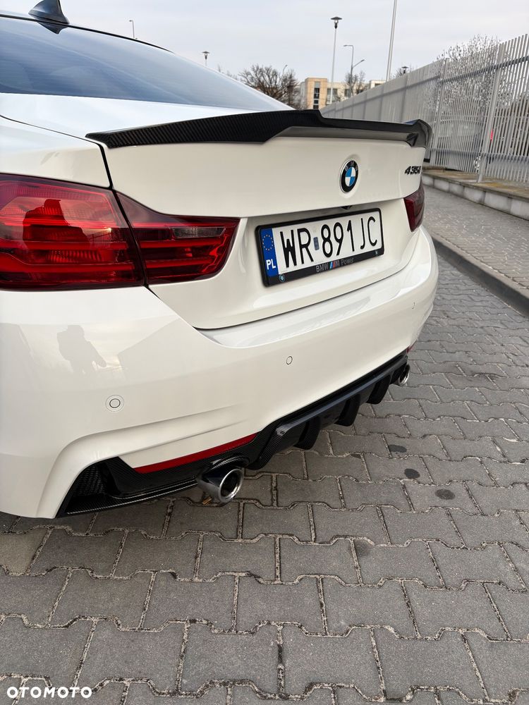 BMW Seria 4 435i M Sport - 27