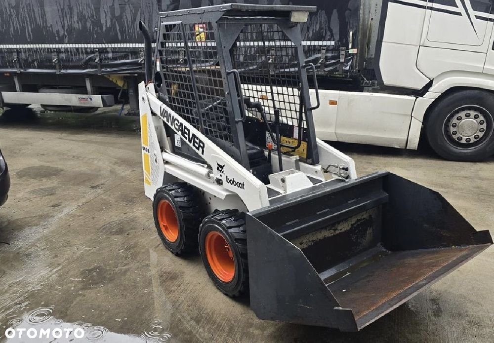 Bobcat 440b - 7