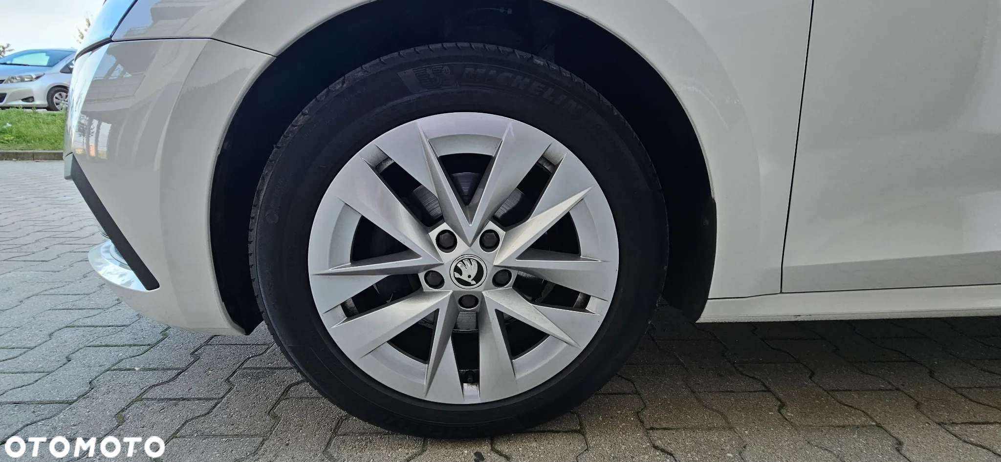 Skoda Octavia 1.5 TSI ACT Ambition - 9
