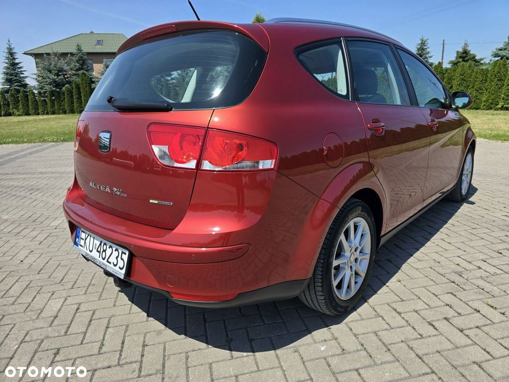 Seat Altea XL - 10