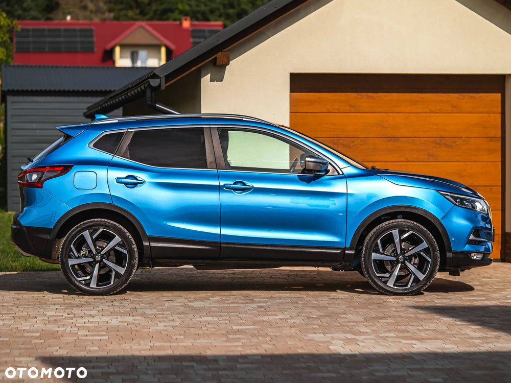 Nissan Qashqai 1.2 DIG-T Tekna+ - 10