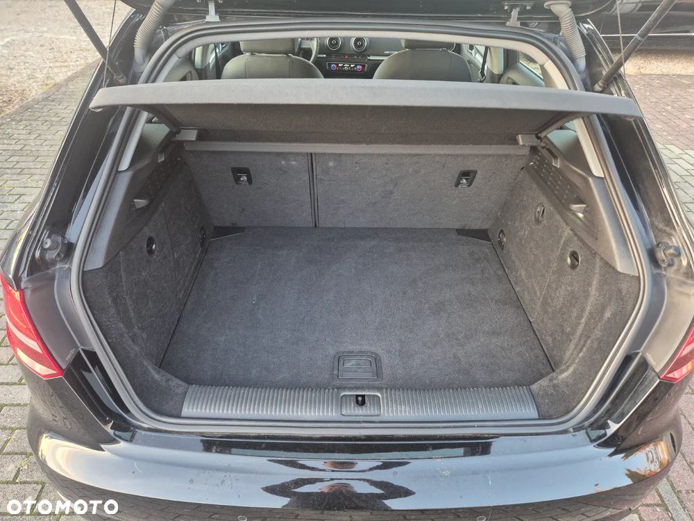 Audi A3 Sportback 1.5 TFSI - 10