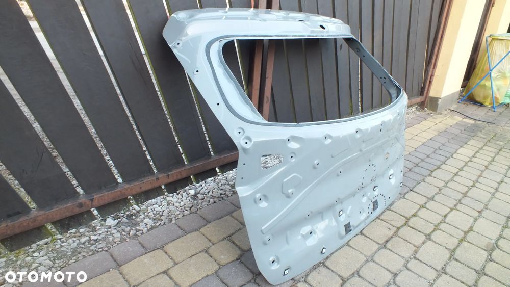 Klapa tylna pokrywa bagażnika Kia Sportage V - 2