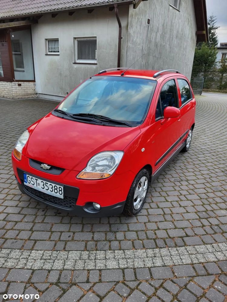 Chevrolet Matiz - 2