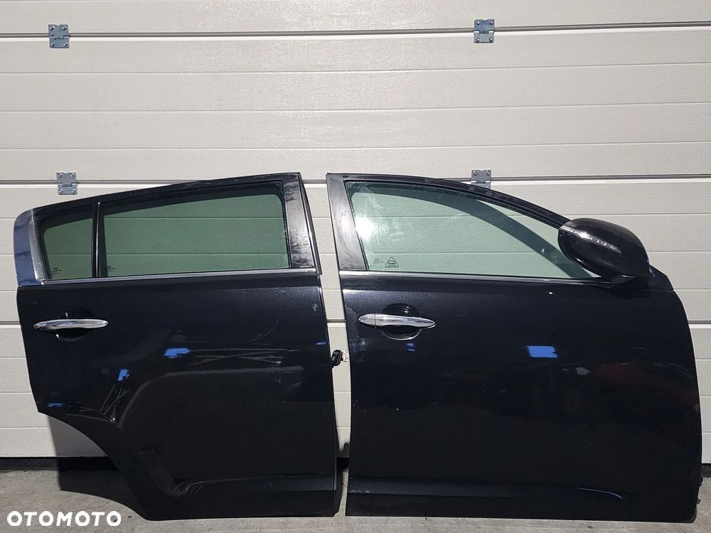 Kia Sportage III 3 LIFT drzwi prawe przód/tył - 1