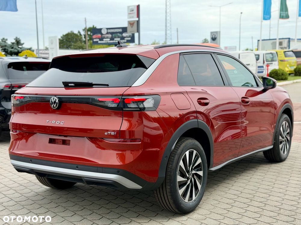 Volkswagen T-Roc 1.5 eTSI Life DSG - 5