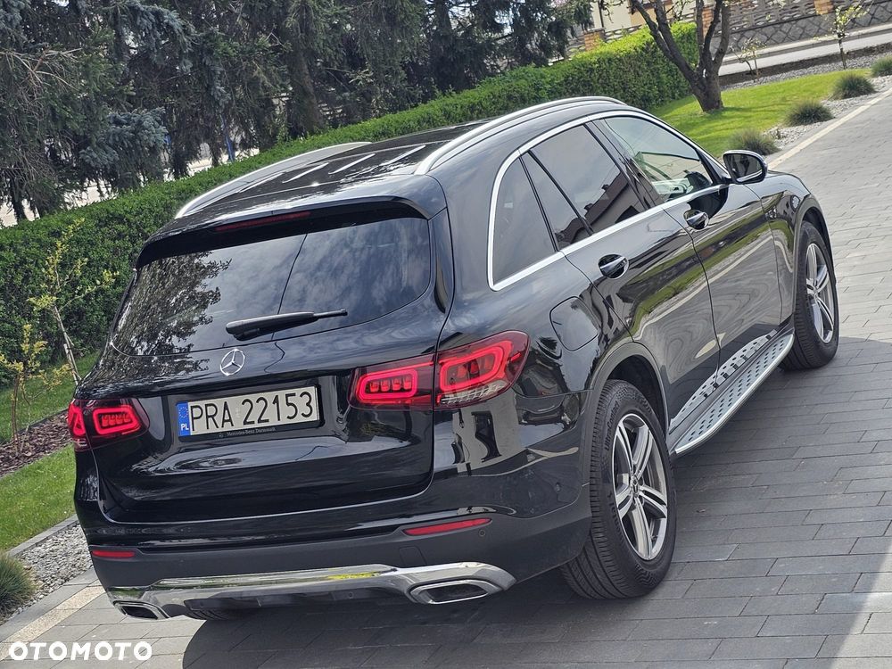 Mercedes-Benz GLC - 10