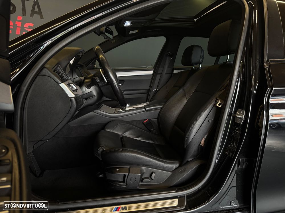 BMW 520 d Pack M Auto - 15