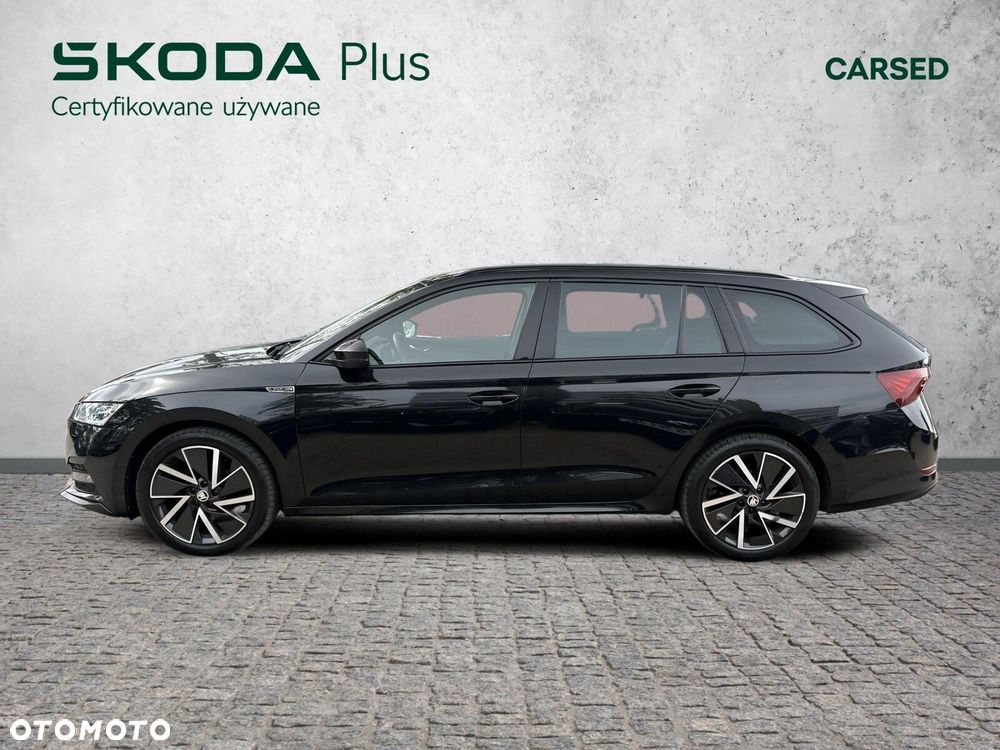 Skoda Octavia 2.0 TDI Sportline DSG - 3