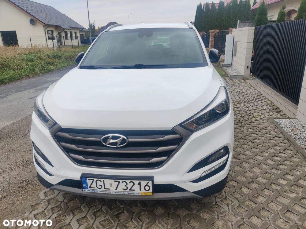 Hyundai Tucson 2018 photo 3