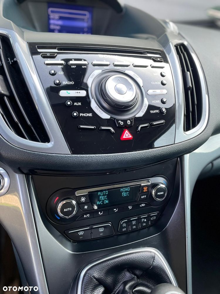 Ford Grand C-MAX 1.6 TDCi Titanium - 32