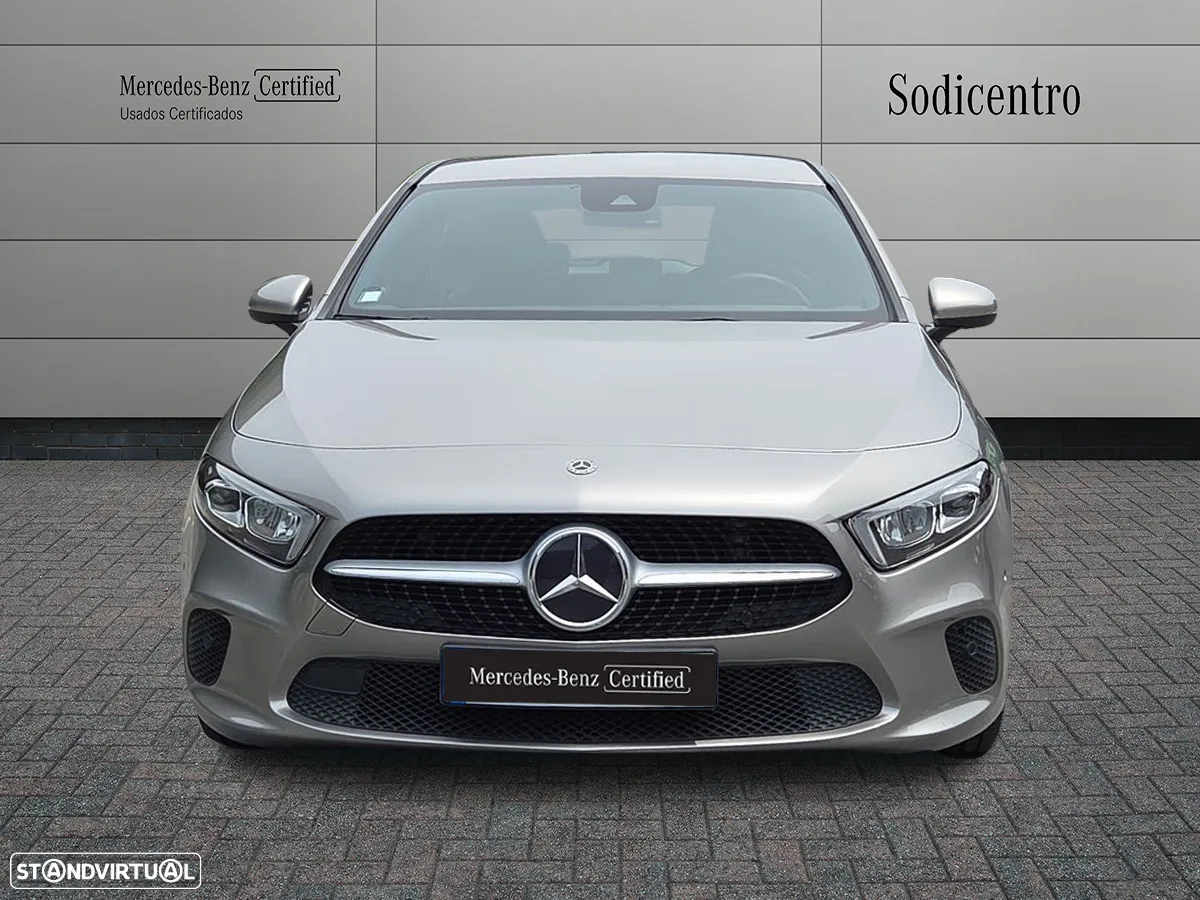 Mercedes-Benz A 180 d Style Plus - 9