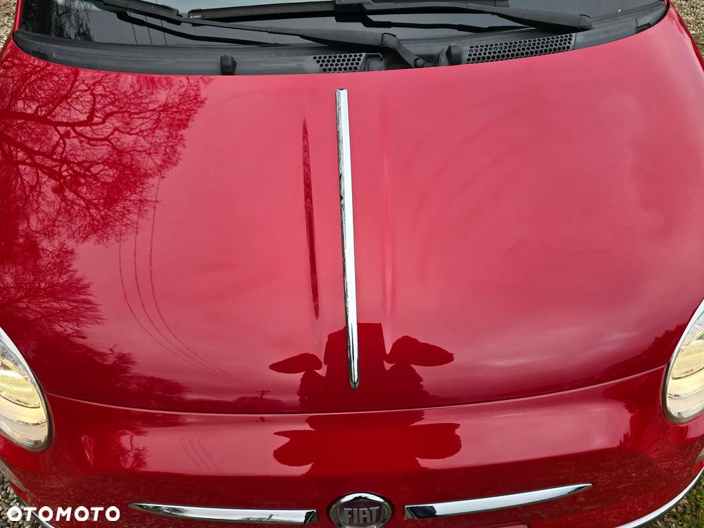 Fiat 500 1.2 8V Pop-Star - 12