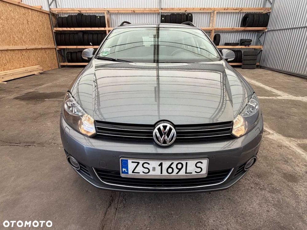 Volkswagen Golf Variant