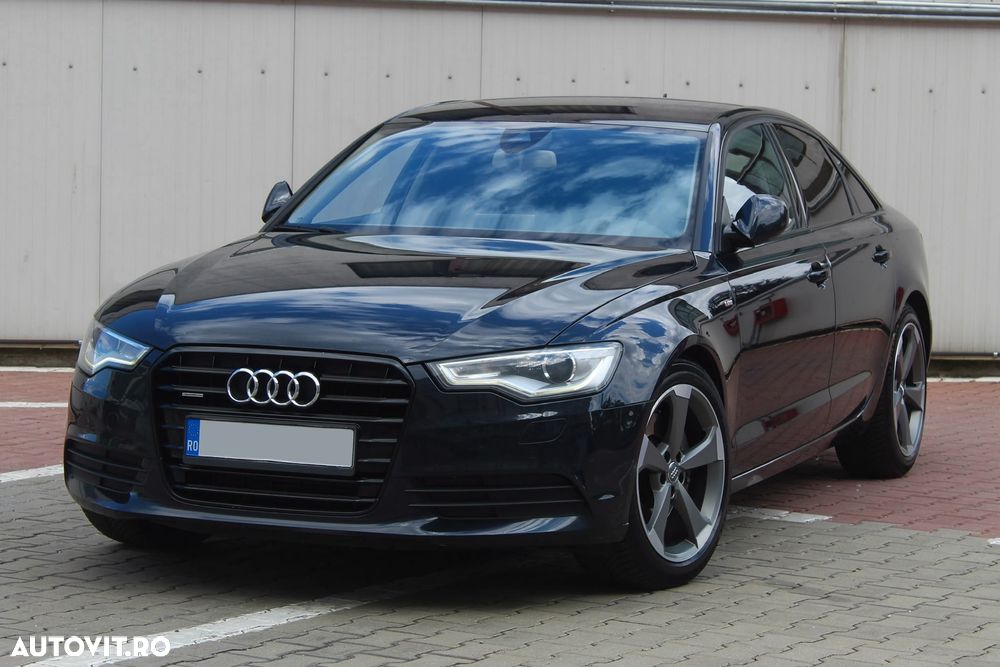 Audi A6 Limuzina 3.0 TDI quattro Stronic - 2