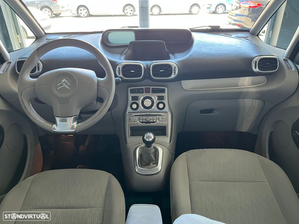 Citroën C3 Picasso 1.6 HDi Exclusive Airdream - 9