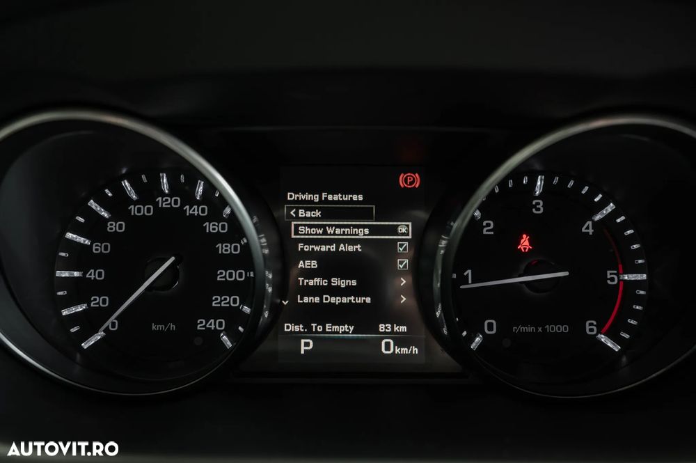 LAND ROVER Discovery Sport 2015 — imagine 27