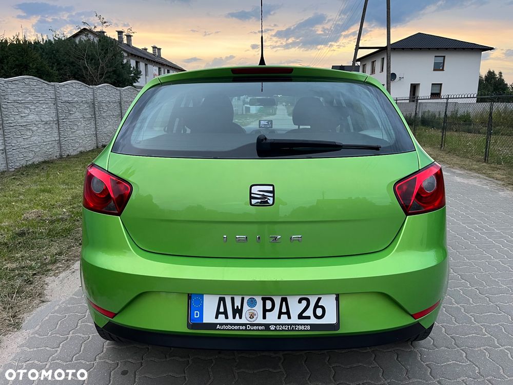 Seat Ibiza 1.4 16V Style - 5