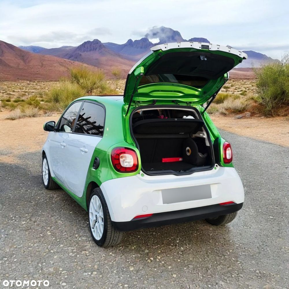 Smart Forfour electric drive passion - 3