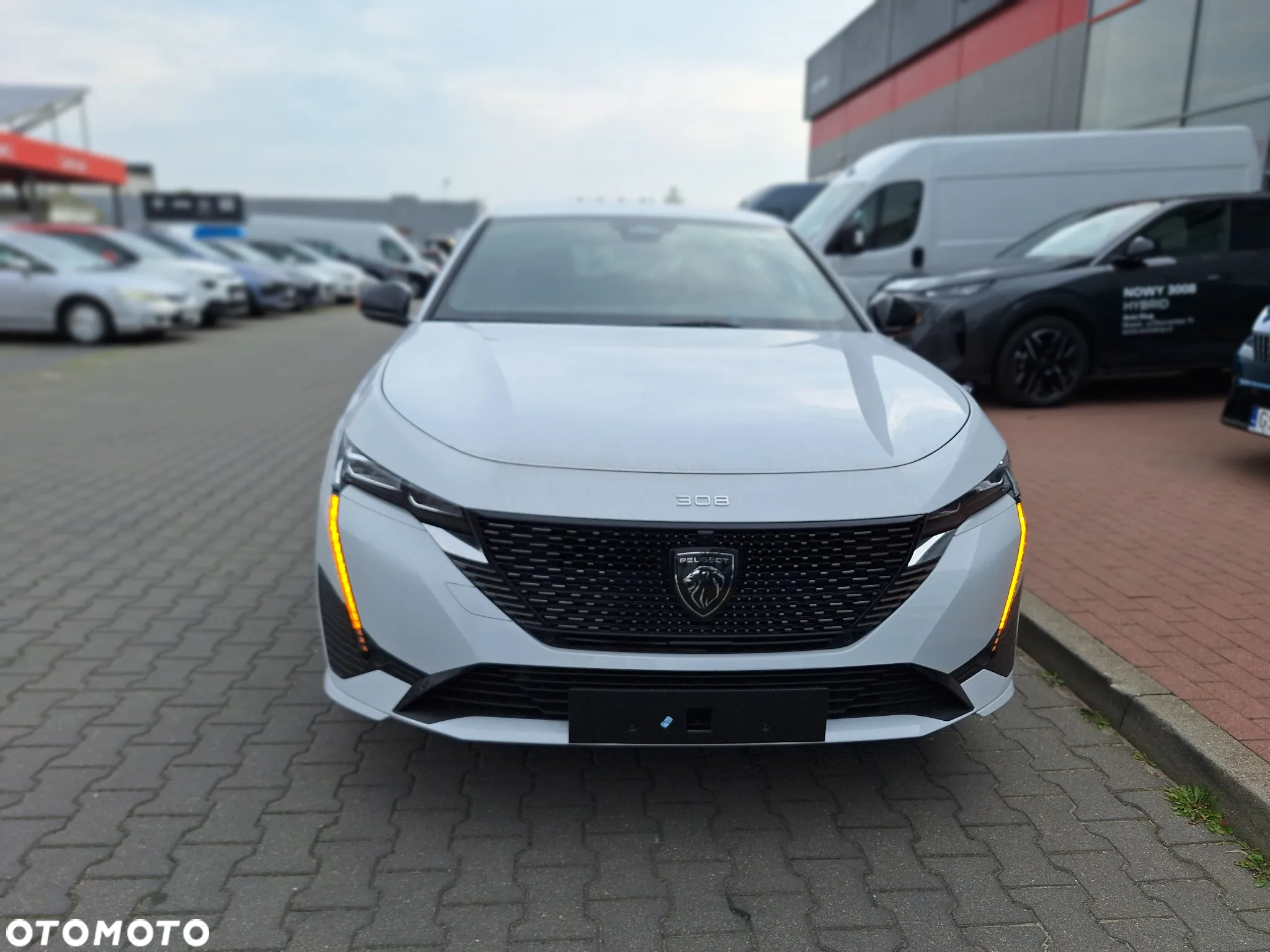 Peugeot 308 e-308 54kWh GT - 2