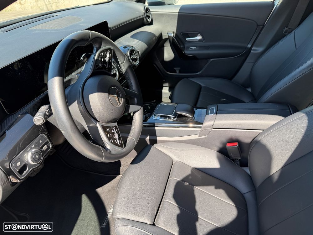Mercedes-Benz A 180 - 10