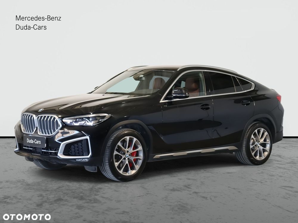 BMW X6 xDrive40d mHEV - 2