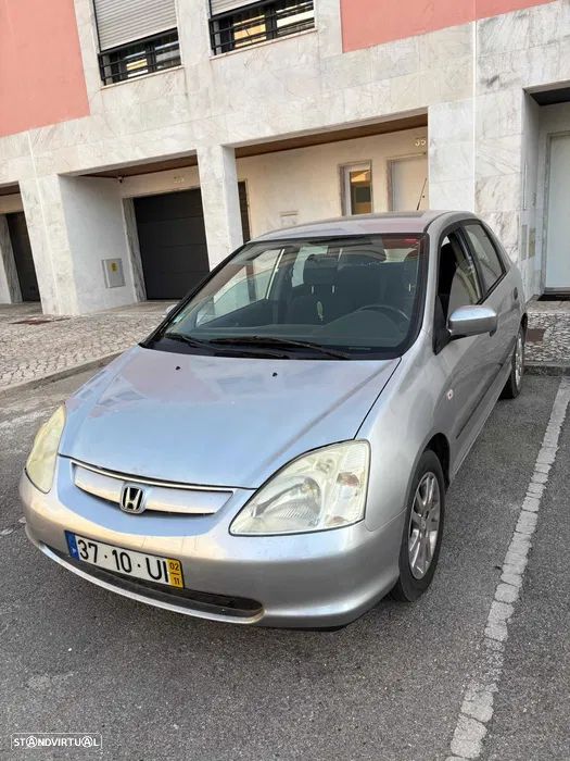 Honda Civic 1.4 LSX - 1