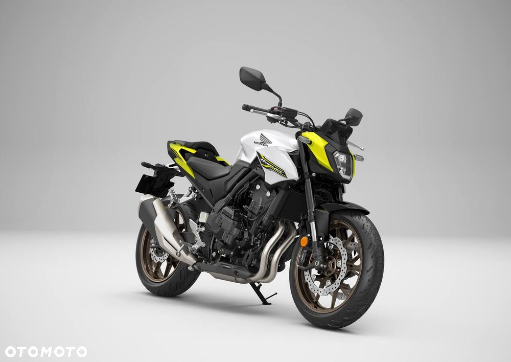 Honda CB - 3