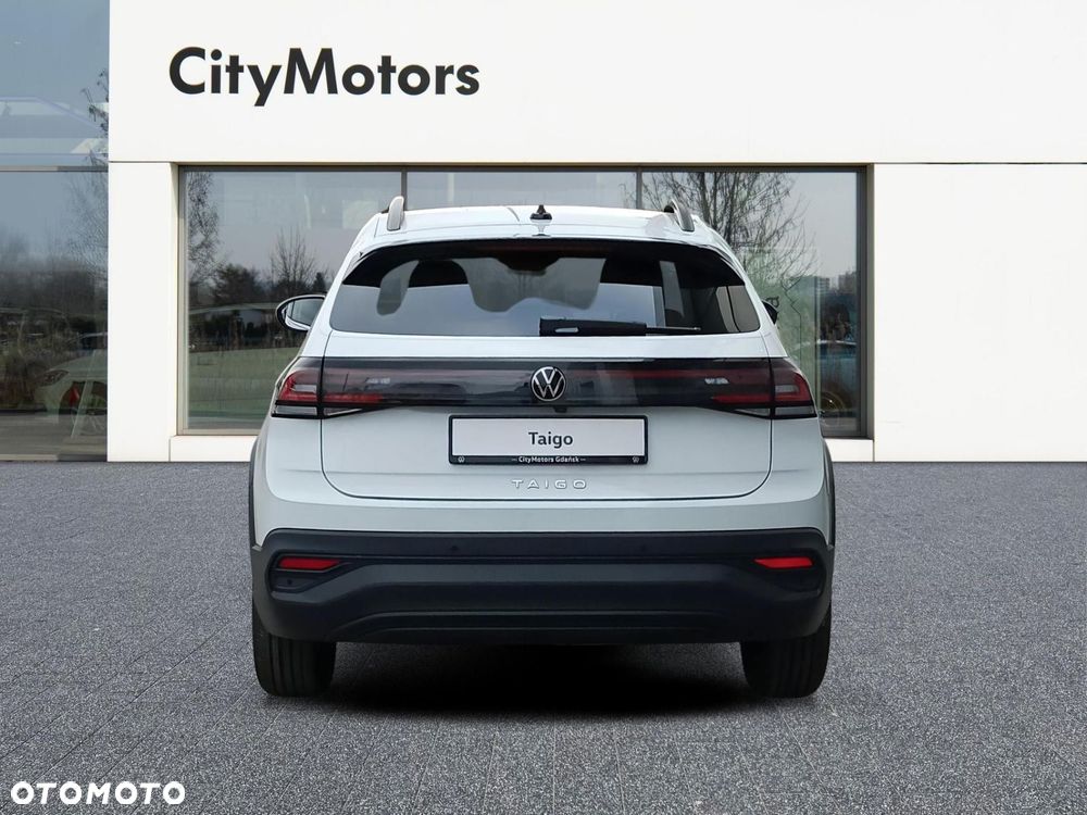 Volkswagen Taigo - 5