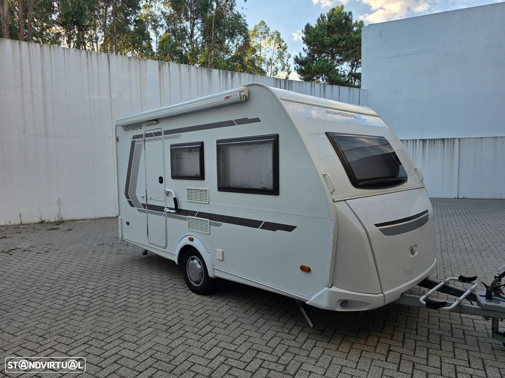 Weinsberg CaraSuite - 2