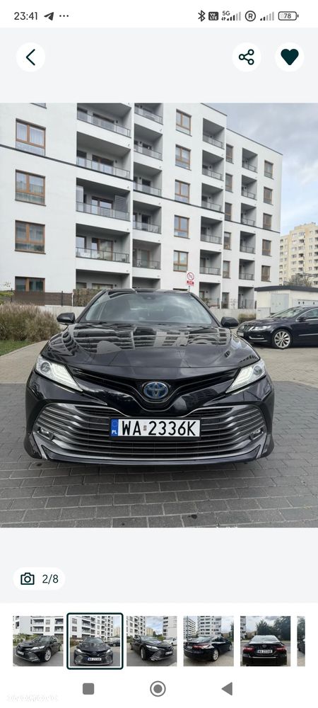 Toyota Camry - 2