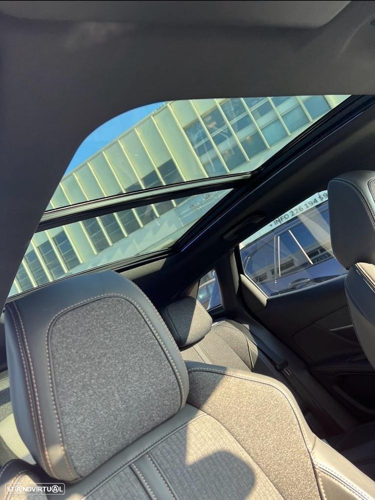 Peugeot 3008 1.6 BlueHDi GT Line EAT6 - 11