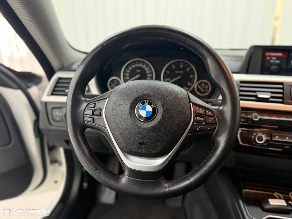 BMW 418 Gran Coupé d Advantage Auto - 8