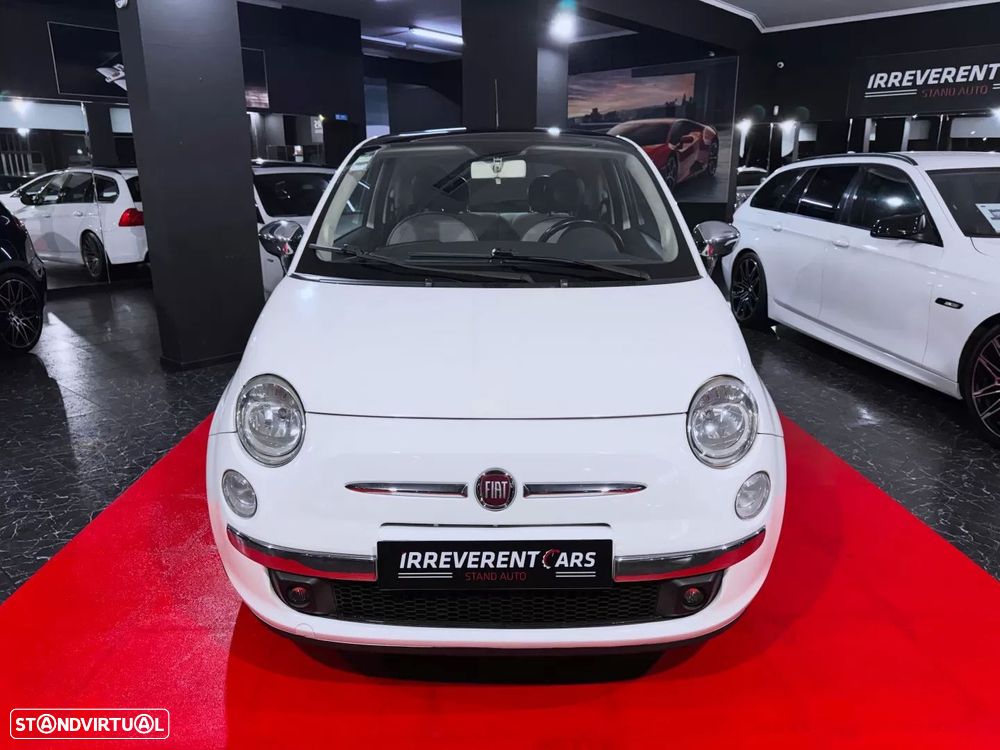Fiat 500 1.2 Lounge - 2