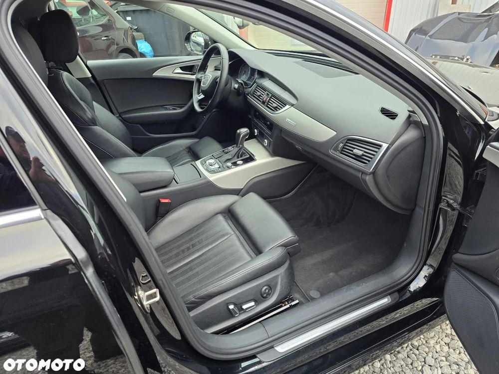 Audi A6 Avant 3.0 TDI Quattro S tronic - 6
