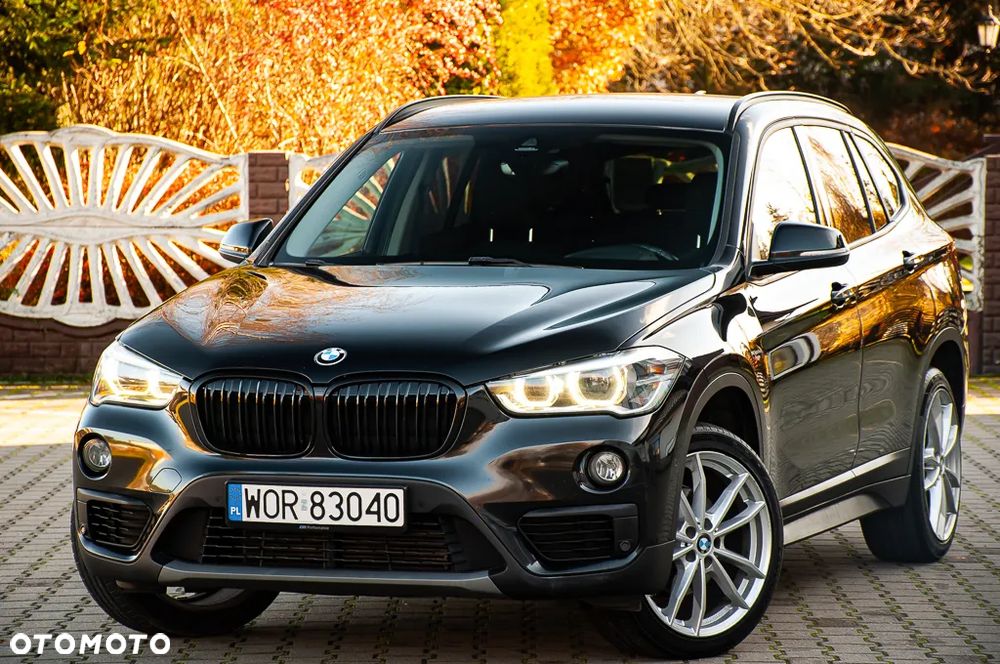 BMW X1 - 8