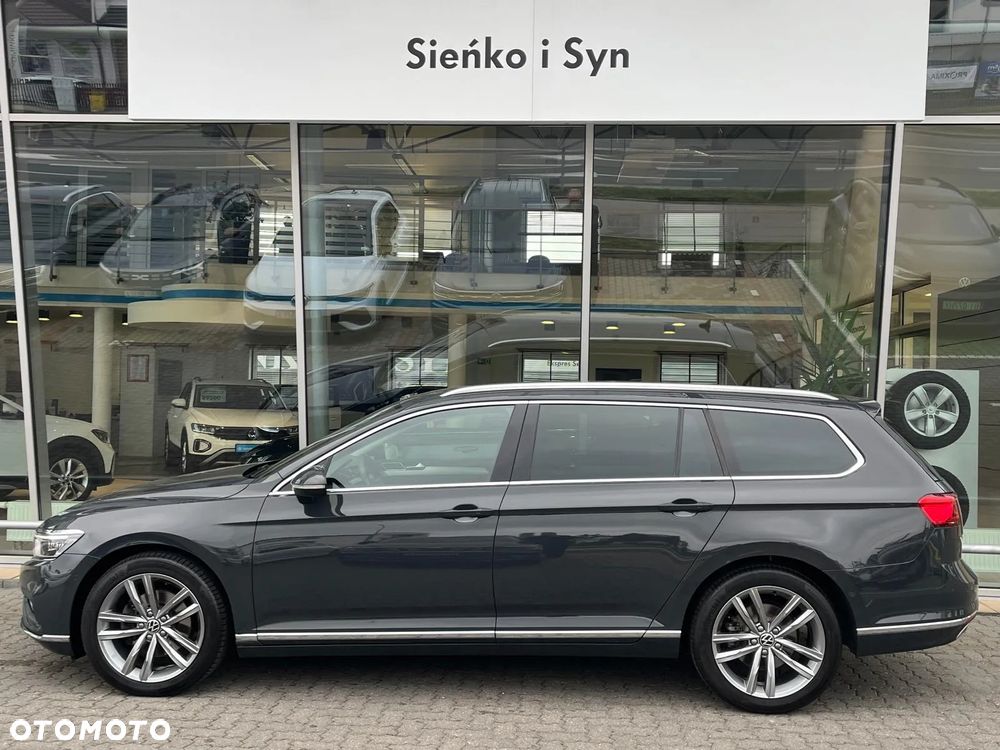 Volkswagen Passat 2.0 TDI EVO Elegance DSG - 10