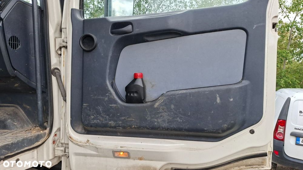 ACTM Actros 953.30 8X4+ Putzmeister Tmm 21-3 - 36