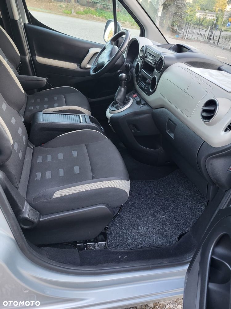 Citroën Berlingo Multispace HDi 115 FAP Exclusive - 11