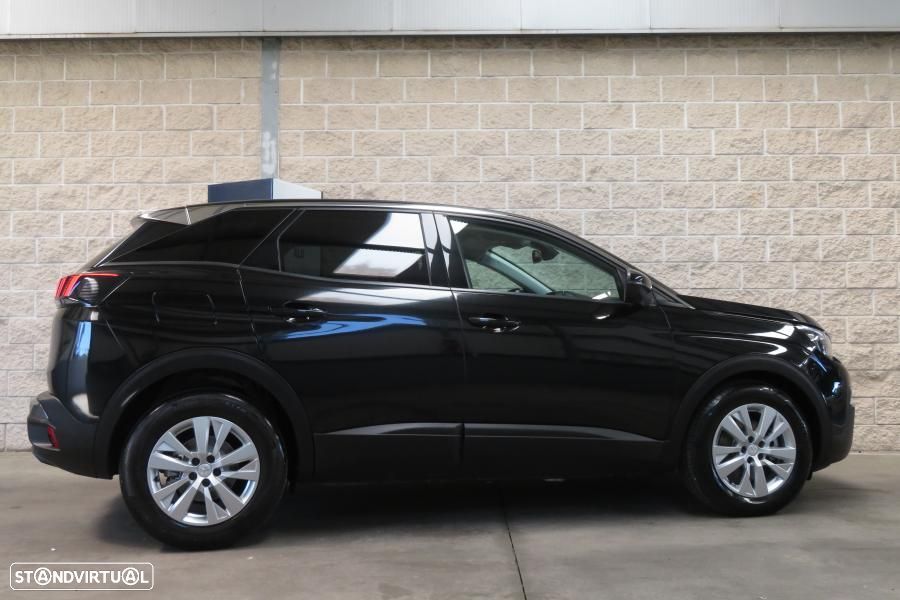 Peugeot 3008 1.5 BlueHDi Style - 32