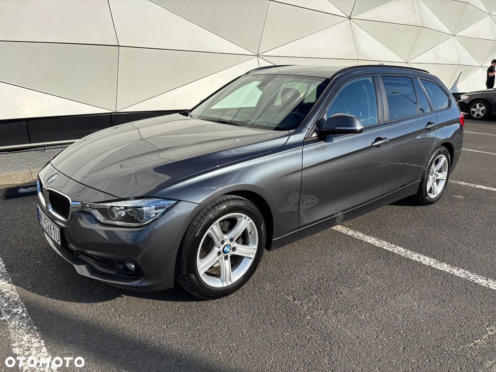 BMW Seria 3 320d Advantage - 10