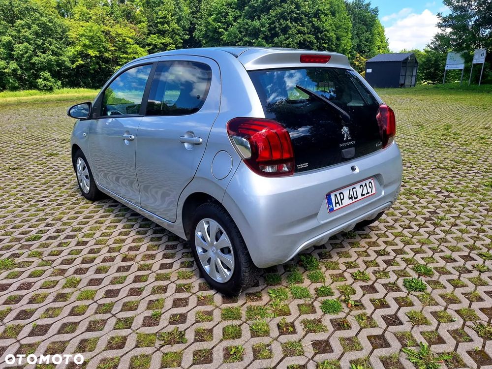 Peugeot 108 - 5