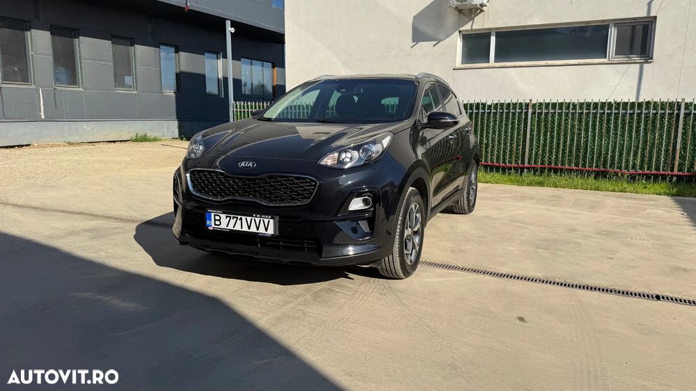 Kia Sportage 1.6 GDI 6MT 4x2 Style - 11