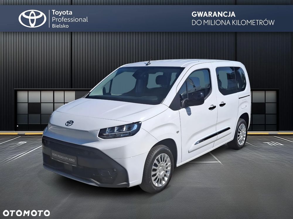 Toyota Proace City Verso 1.5 D-4D Business - 1